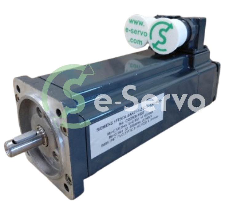 Siemens 1FT5034-0AK71-1-Z K31 K85 M24