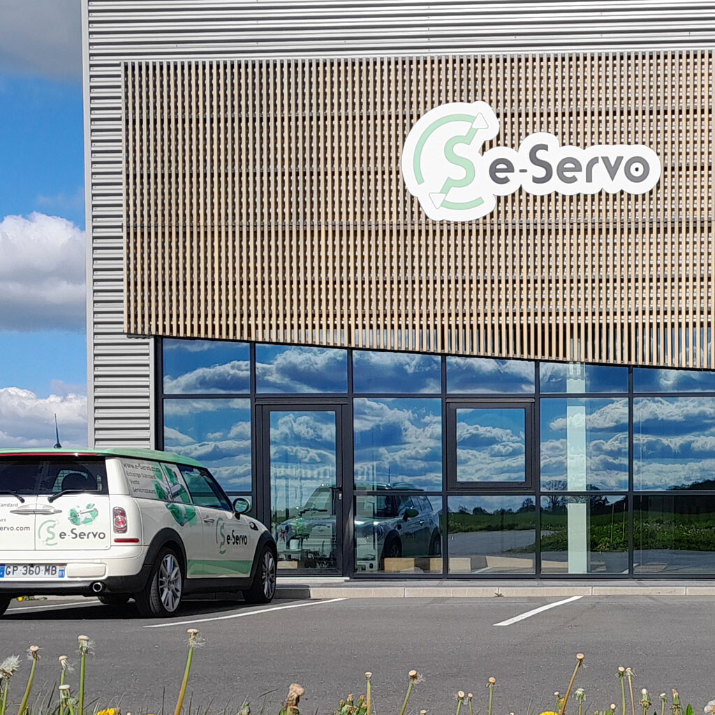 e-servo