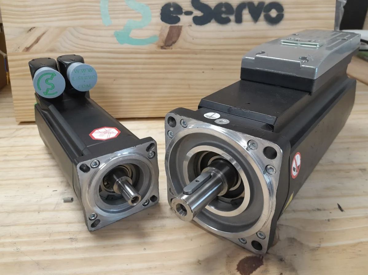 e-servo
