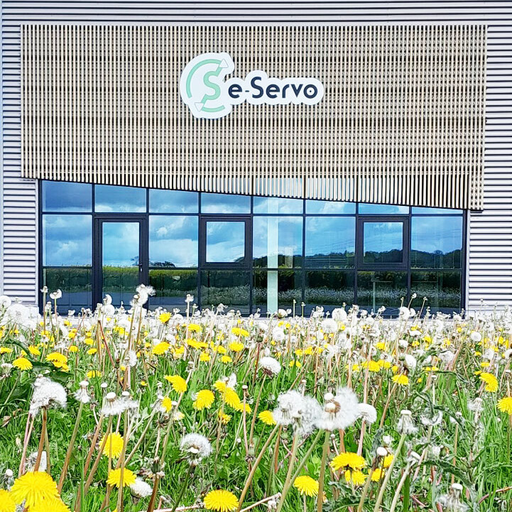 E-Servo-company