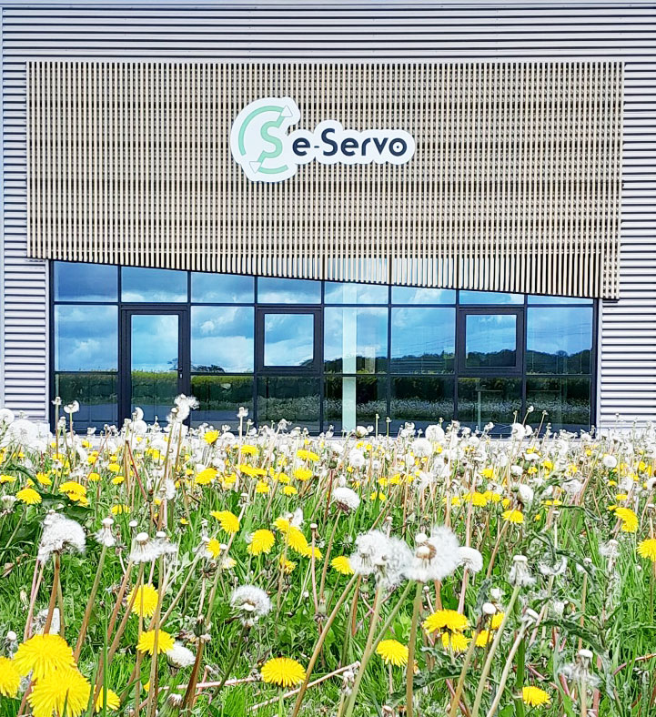 E-Servo-company