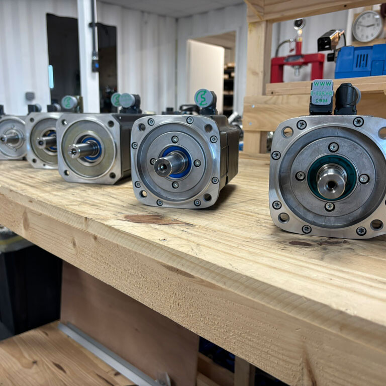ensemble de-moteurs Siemens
